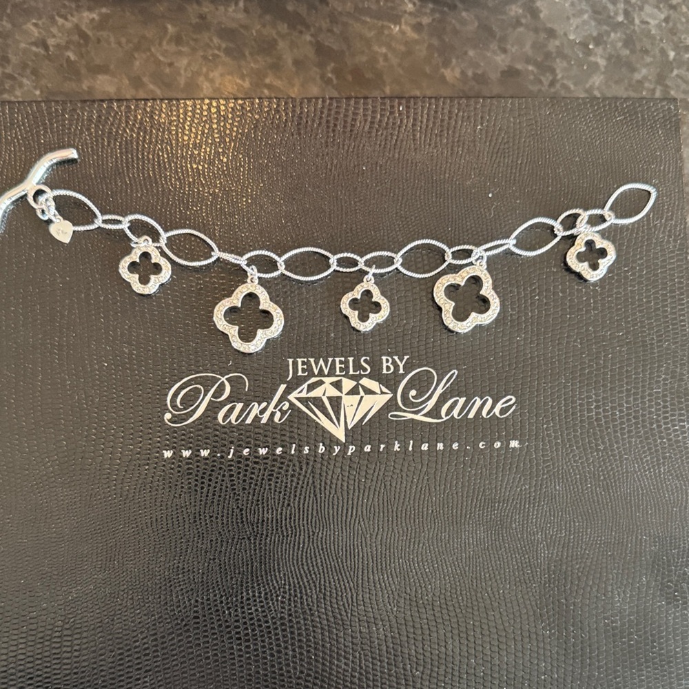 Super Sparkly Park Lane “Heidi” Bracelet